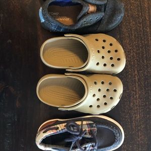 Toddler shoe bundle